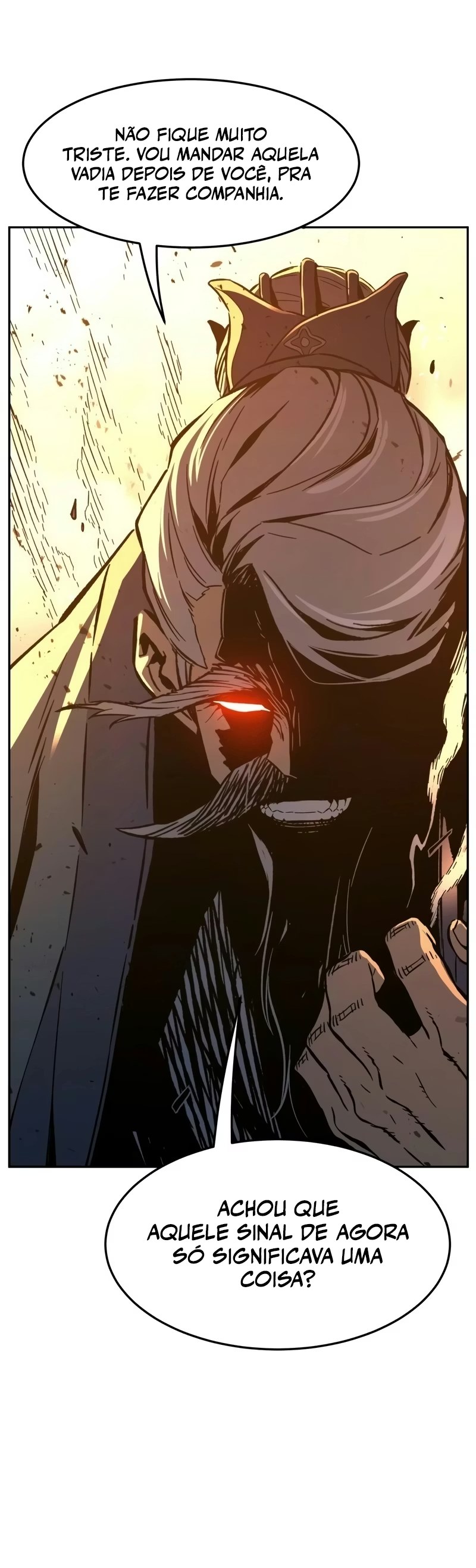 Sentido Absoluto da Espada Capítulo 125 - página 5