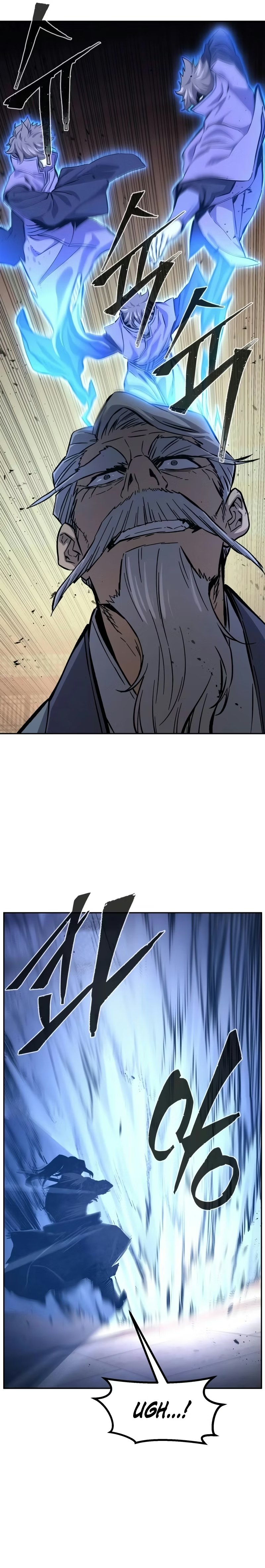 Sentido Absoluto da Espada Capítulo 125 - página 7