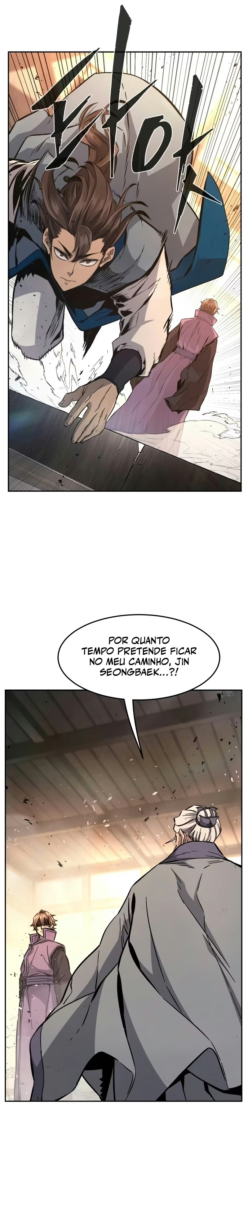 Sentido Absoluto da Espada Capítulo 125 - página 10