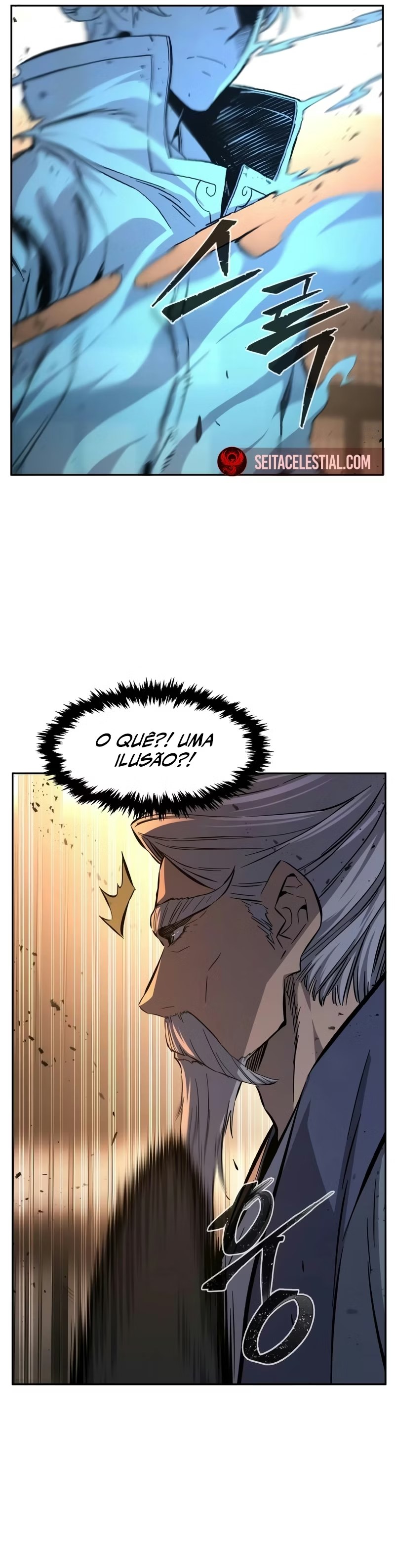 Sentido Absoluto da Espada Capítulo 125 - página 12