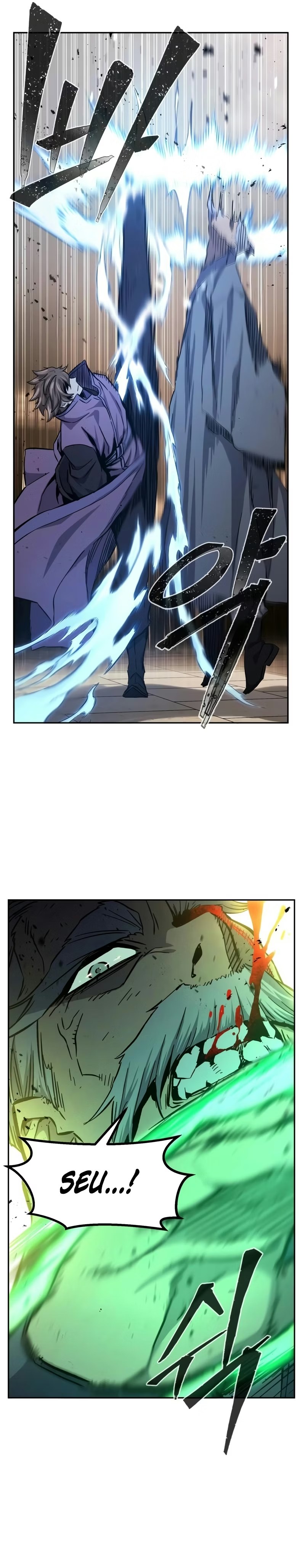 Sentido Absoluto da Espada Capítulo 125 - página 13