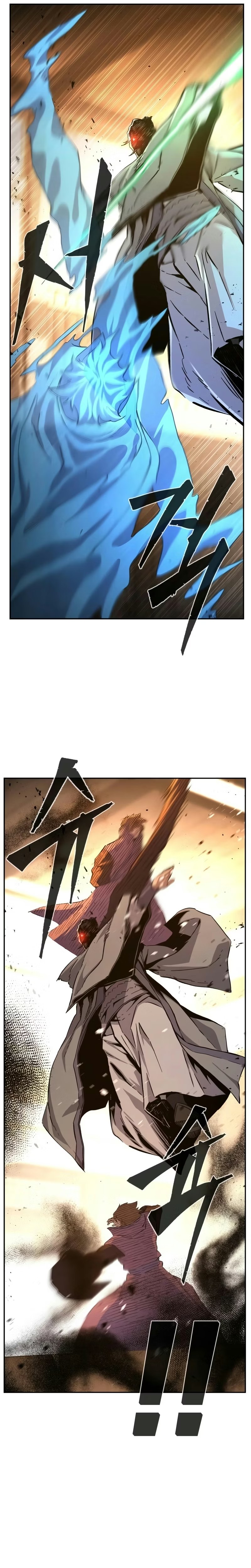 Sentido Absoluto da Espada Capítulo 125 - página 14