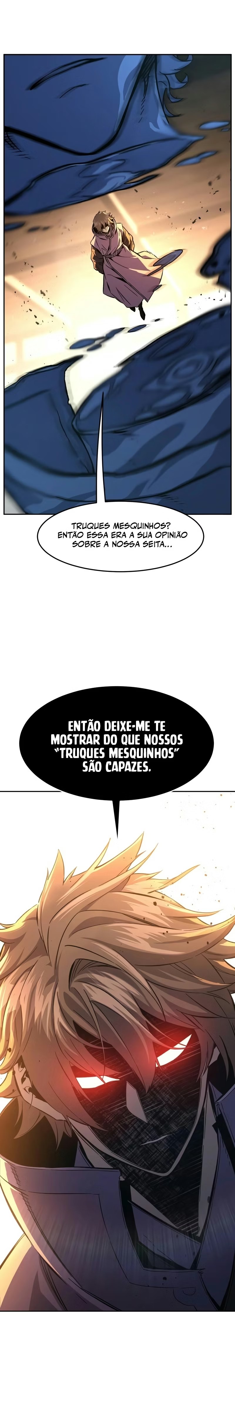 Sentido Absoluto da Espada Capítulo 125 - página 16