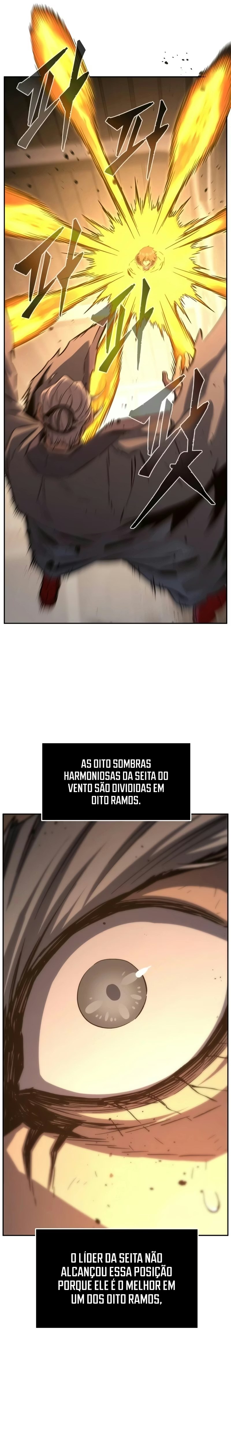 Sentido Absoluto da Espada Capítulo 125 - página 17