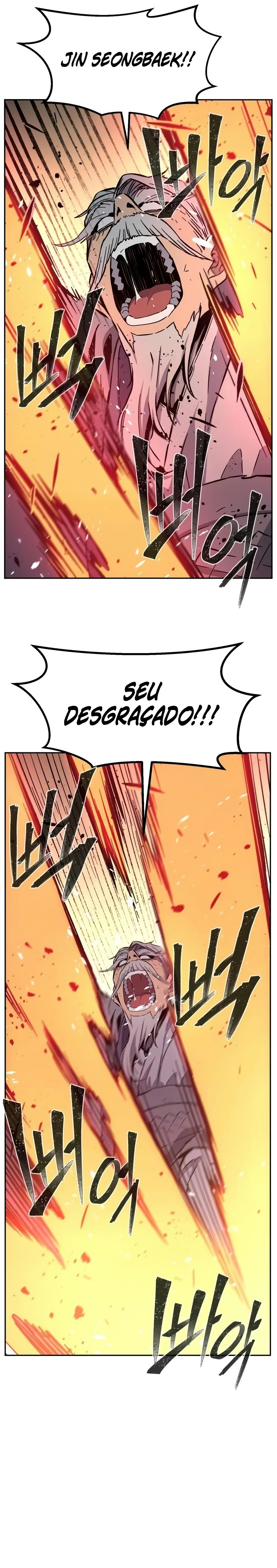 Sentido Absoluto da Espada Capítulo 125 - página 20