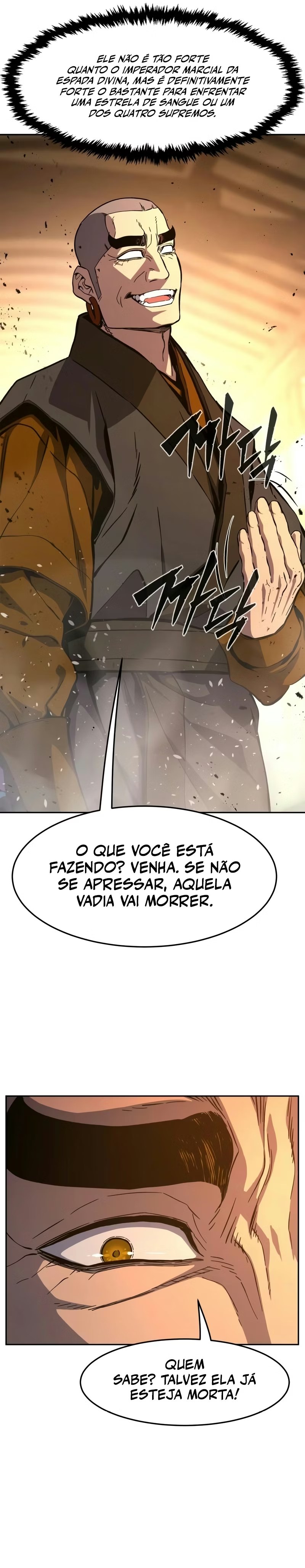 Sentido Absoluto da Espada Capítulo 125 - página 37