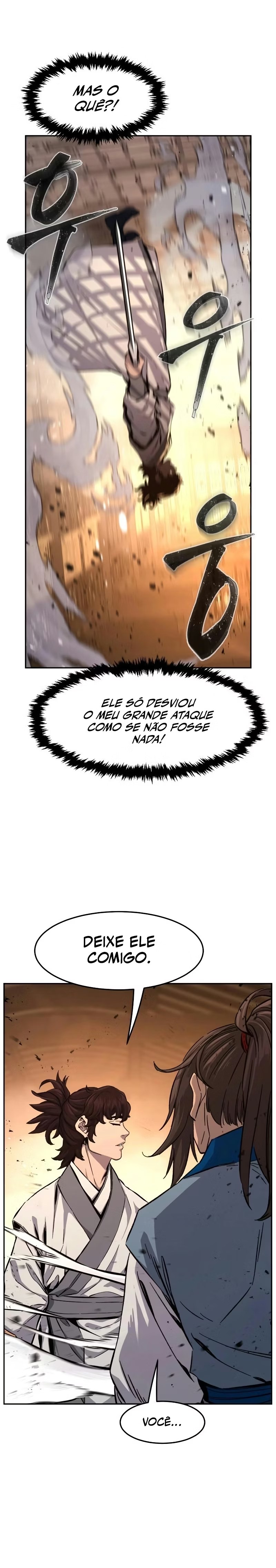 Sentido Absoluto da Espada Capítulo 126 - página 5