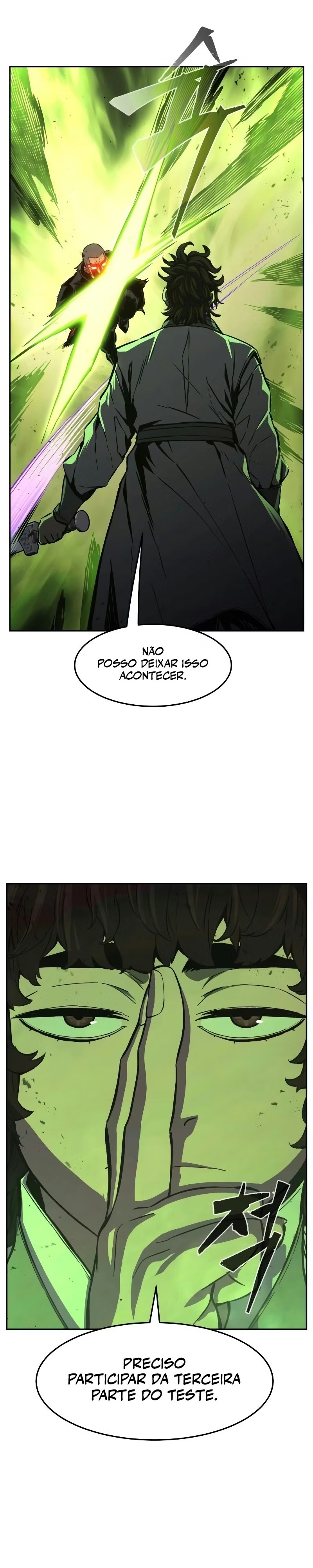 Sentido Absoluto da Espada Capítulo 126 - página 8