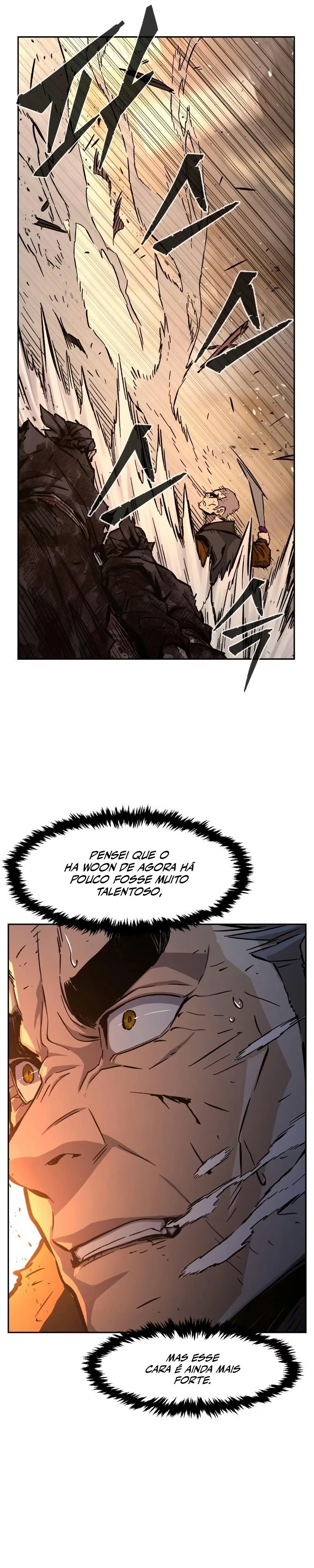 Sentido Absoluto da Espada Capítulo 126 - página 11