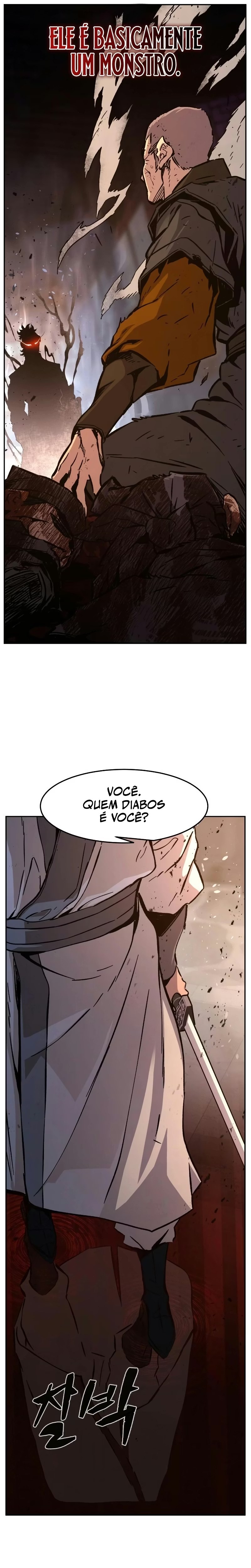 Sentido Absoluto da Espada Capítulo 126 - página 12