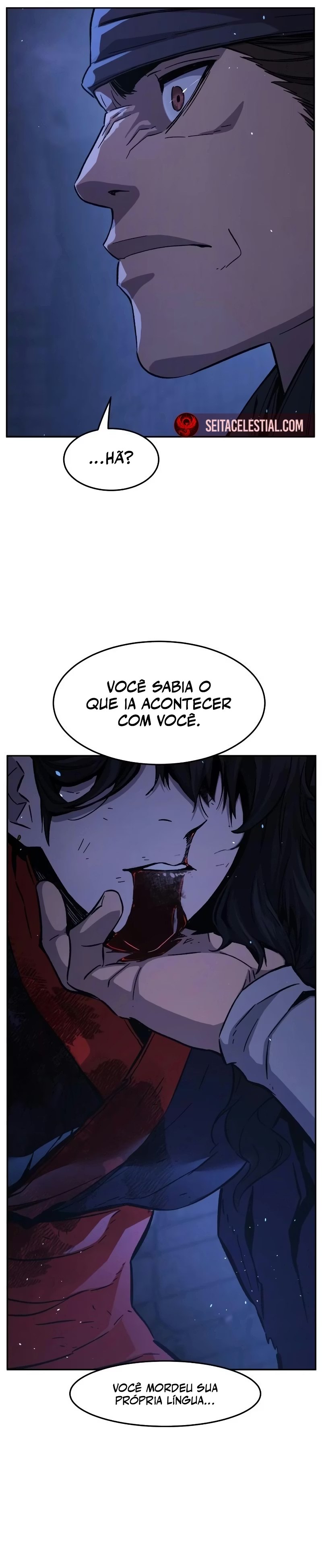 Sentido Absoluto da Espada Capítulo 126 - página 15