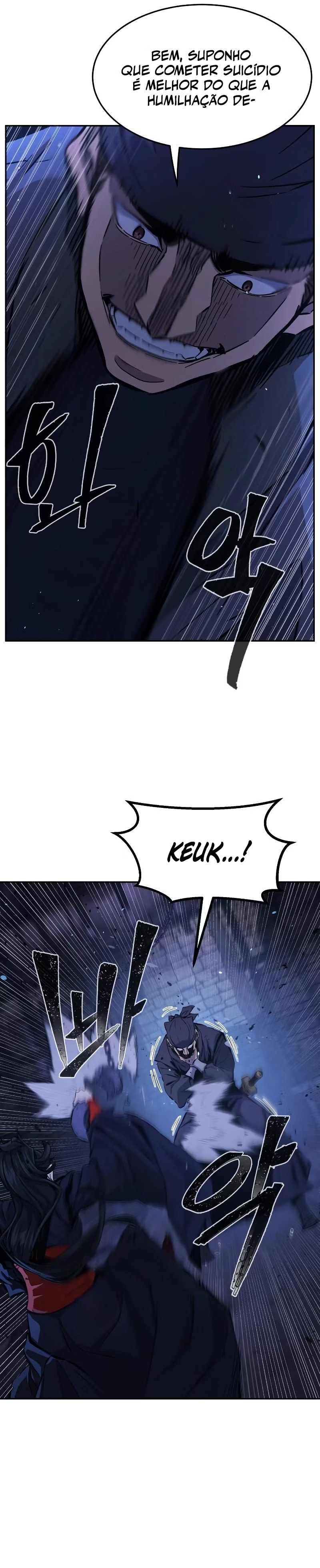 Sentido Absoluto da Espada Capítulo 126 - página 16