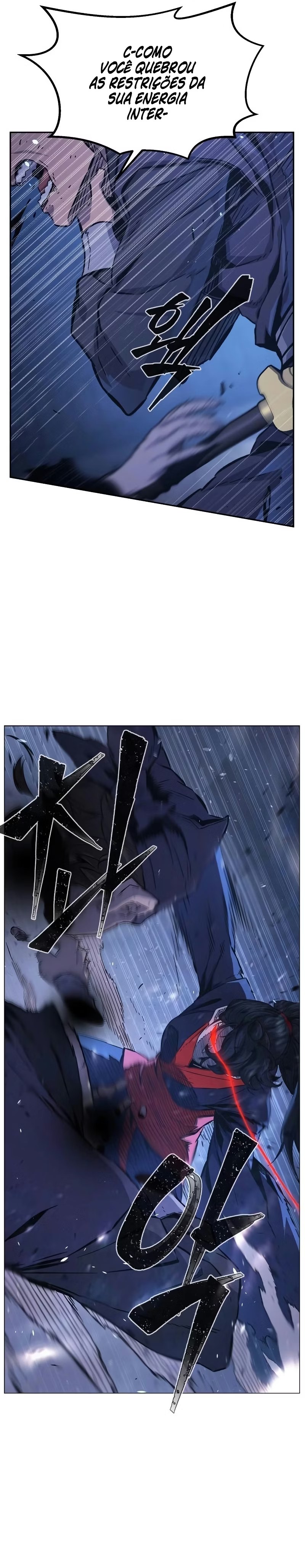 Sentido Absoluto da Espada Capítulo 126 - página 17