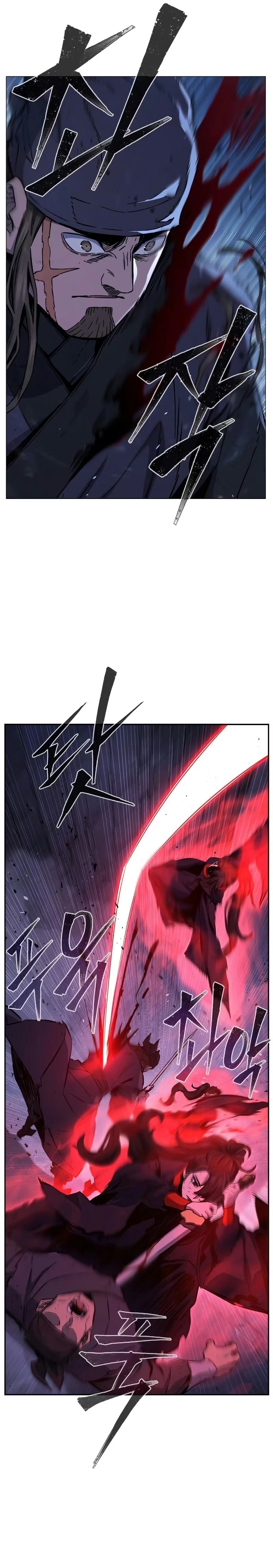 Sentido Absoluto da Espada Capítulo 126 - página 20
