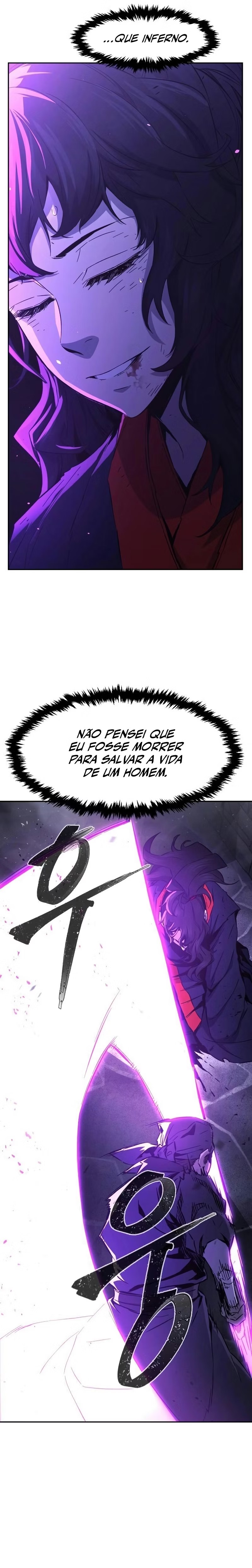Sentido Absoluto da Espada Capítulo 126 - página 27