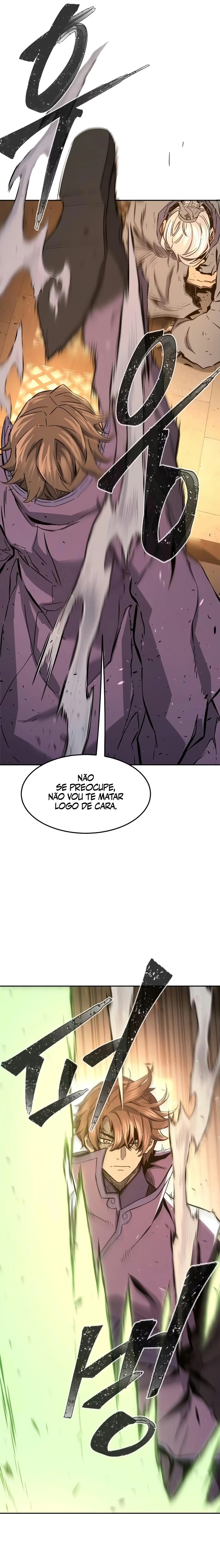 Sentido Absoluto da Espada Capítulo 127 - página 3