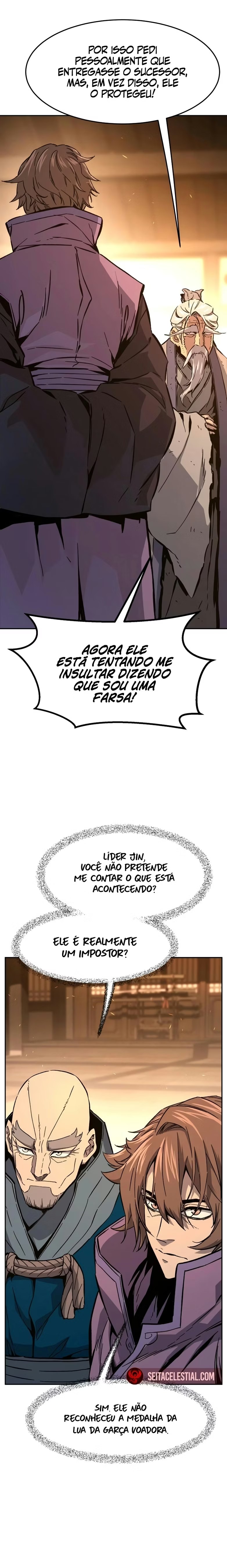 Sentido Absoluto da Espada Capítulo 127 - página 6
