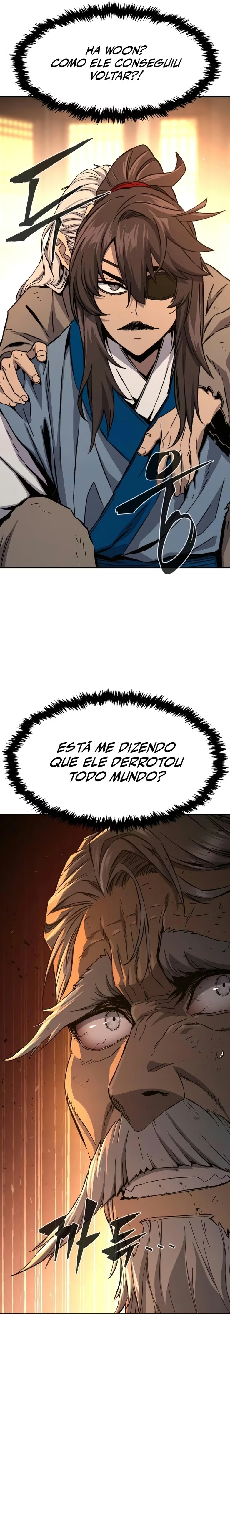 Sentido Absoluto da Espada Capítulo 127 - página 10