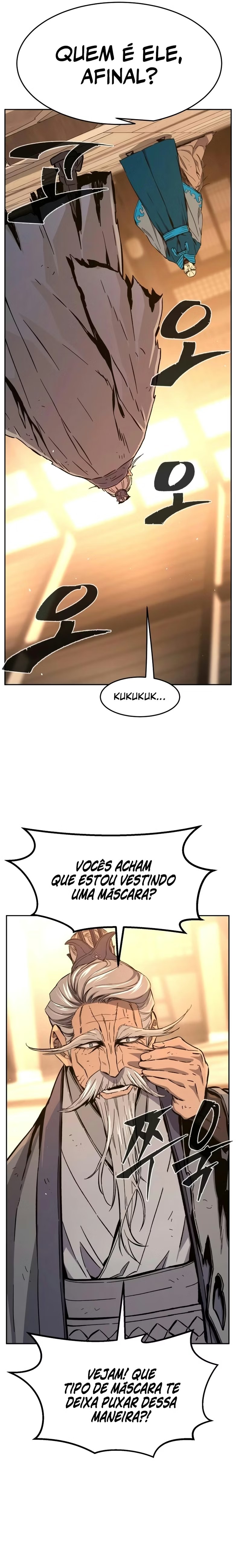Sentido Absoluto da Espada Capítulo 127 - página 16