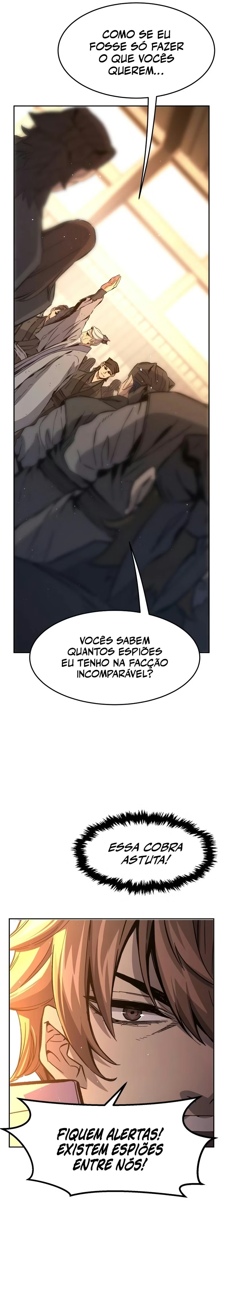 Sentido Absoluto da Espada Capítulo 127 - página 20