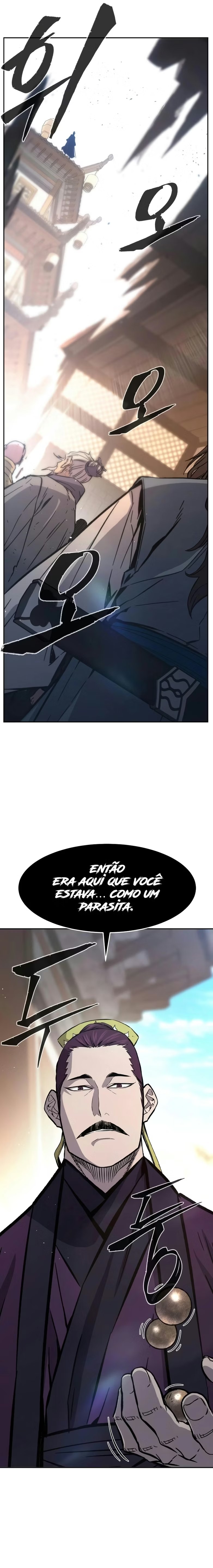 Sentido Absoluto da Espada Capítulo 127 - página 24