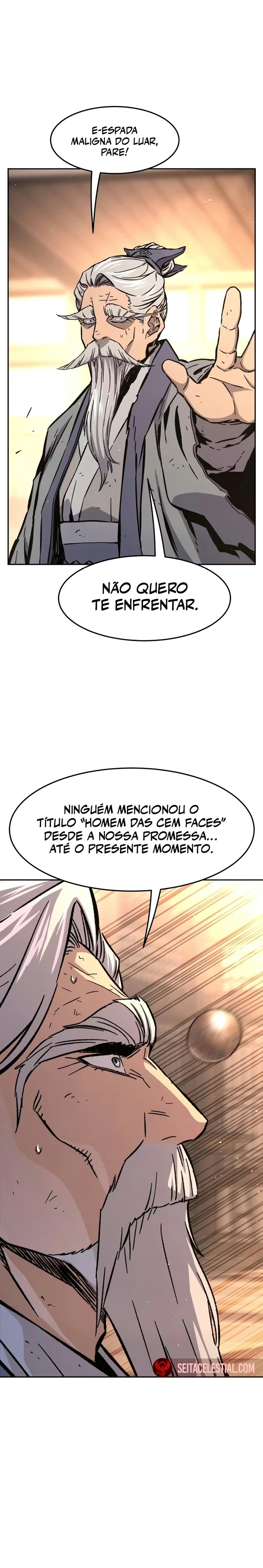 Sentido Absoluto da Espada Capítulo 127 - página 26