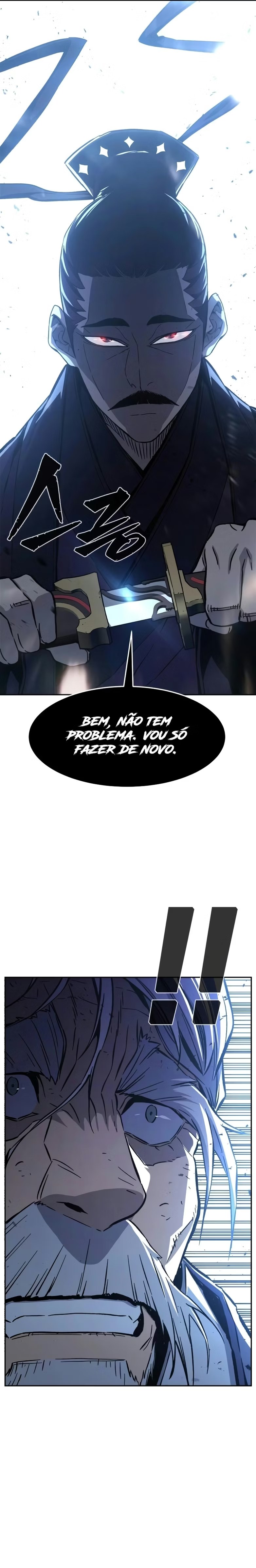 Sentido Absoluto da Espada Capítulo 127 - página 28