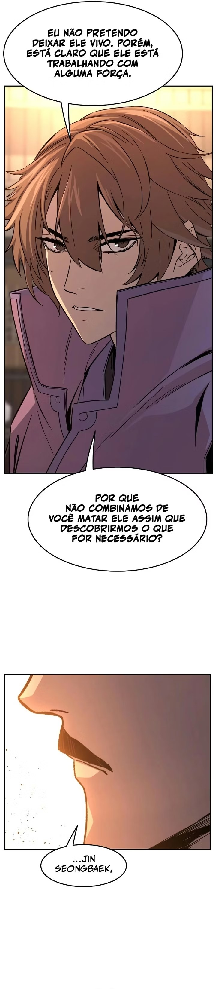 Sentido Absoluto da Espada Capítulo 128 - página 14