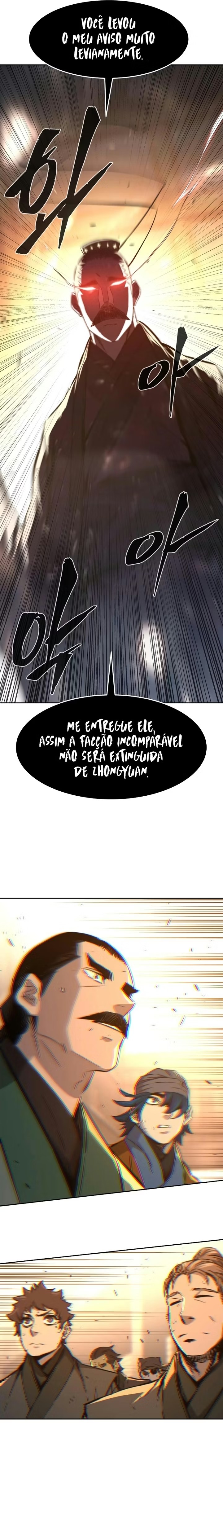 Sentido Absoluto da Espada Capítulo 128 - página 15