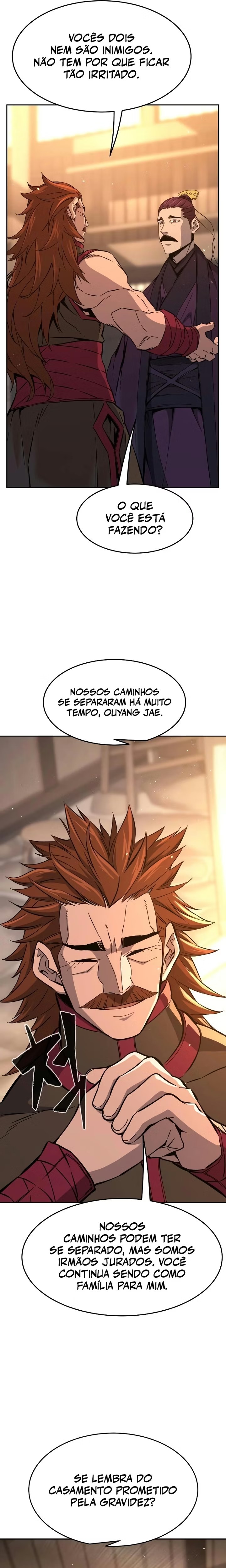 Sentido Absoluto da Espada Capítulo 128 - página 17