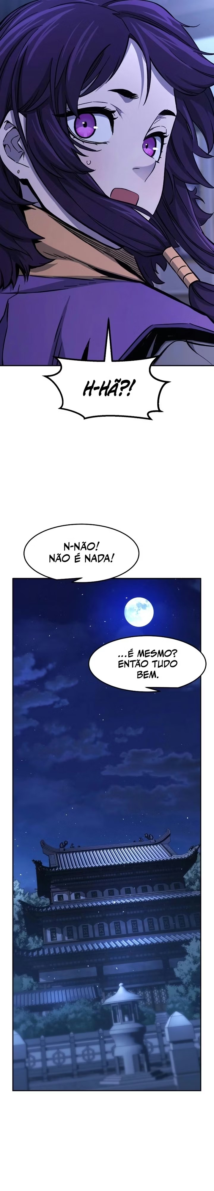Sentido Absoluto da Espada Capítulo 128 - página 26