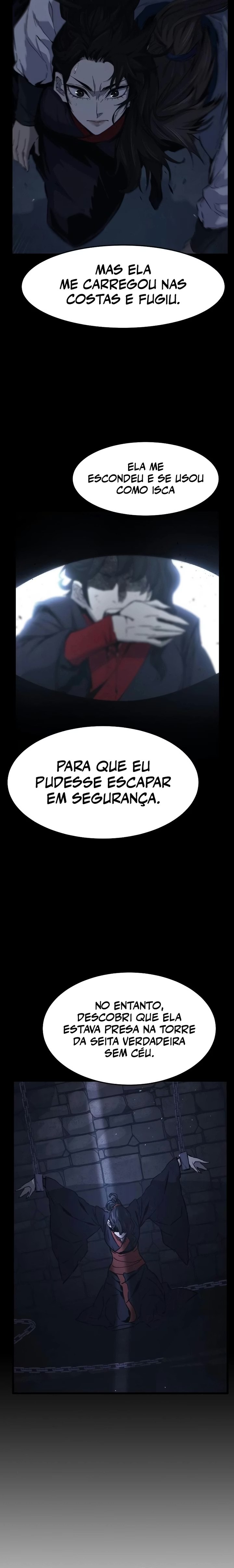 Sentido Absoluto da Espada Capítulo 128 - página 32