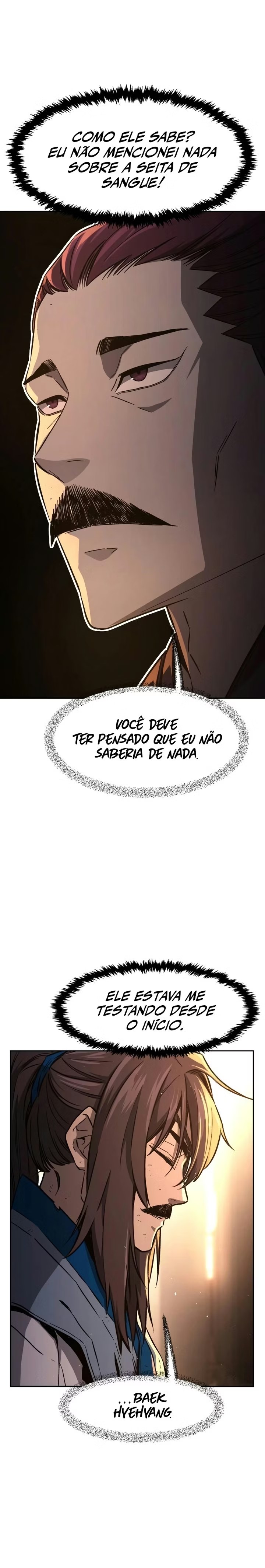 Sentido Absoluto da Espada Capítulo 128 - página 36