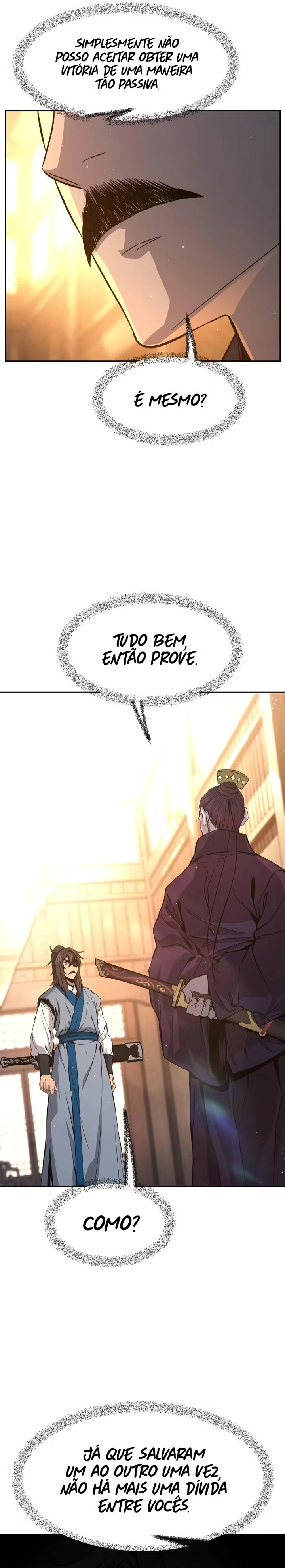 Sentido Absoluto da Espada Capítulo 128 - página 39