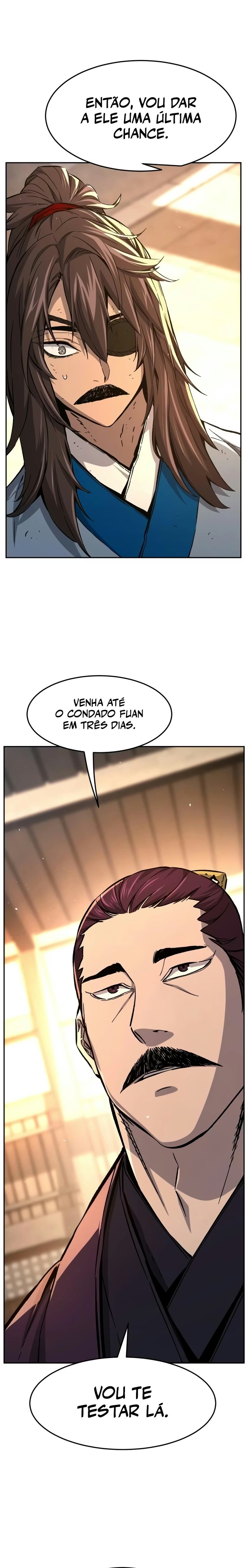 Sentido Absoluto da Espada Capítulo 129 - página 6
