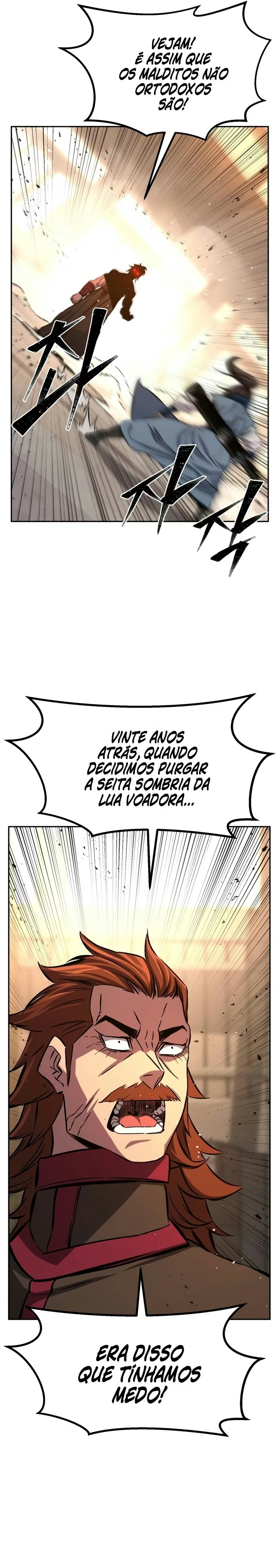 Sentido Absoluto da Espada Capítulo 129 - página 21