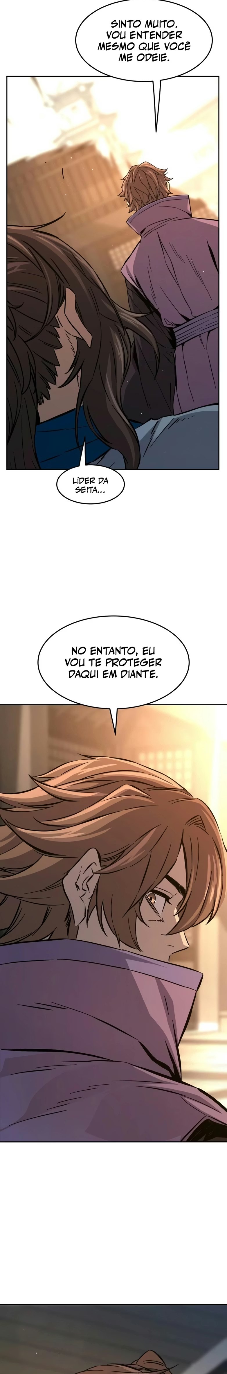 Sentido Absoluto da Espada Capítulo 129 - página 28