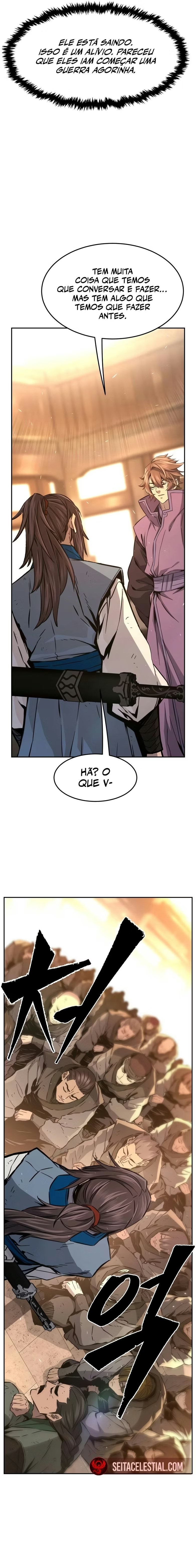 Sentido Absoluto da Espada Capítulo 129 - página 31