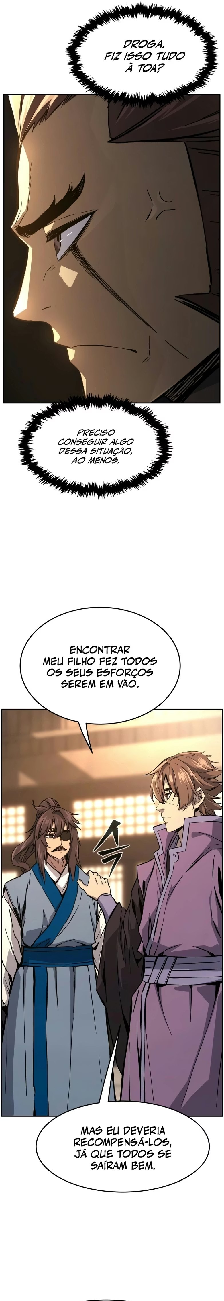 Sentido Absoluto da Espada Capítulo 130 - página 4
