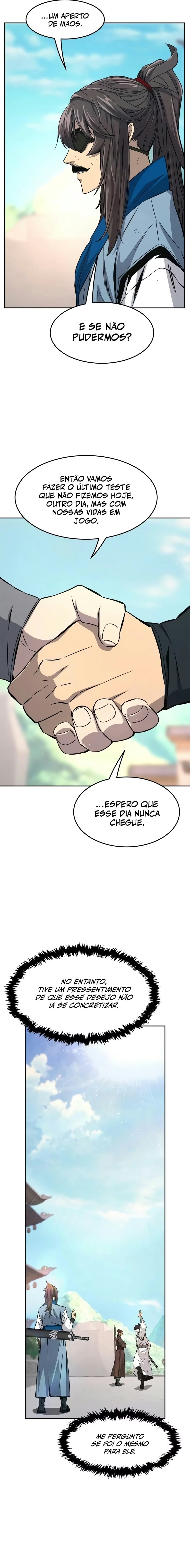 Sentido Absoluto da Espada Capítulo 130 - página 14