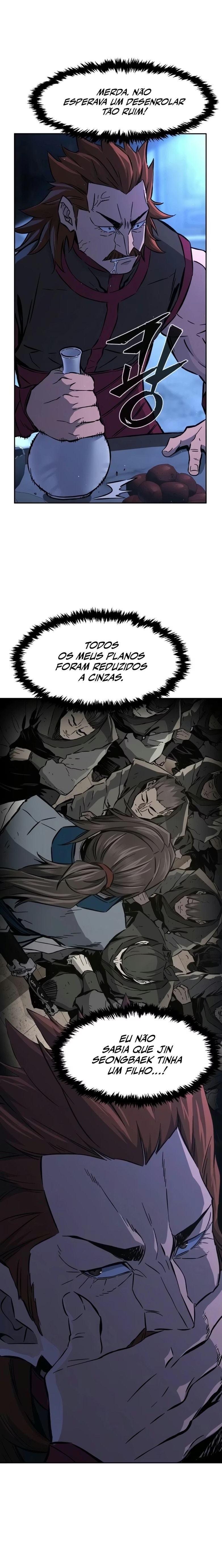 Sentido Absoluto da Espada Capítulo 130 - página 18