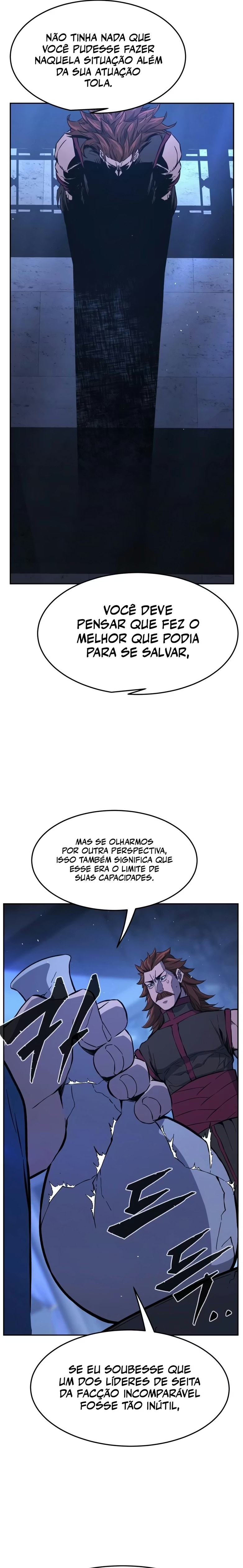 Sentido Absoluto da Espada Capítulo 130 - página 23