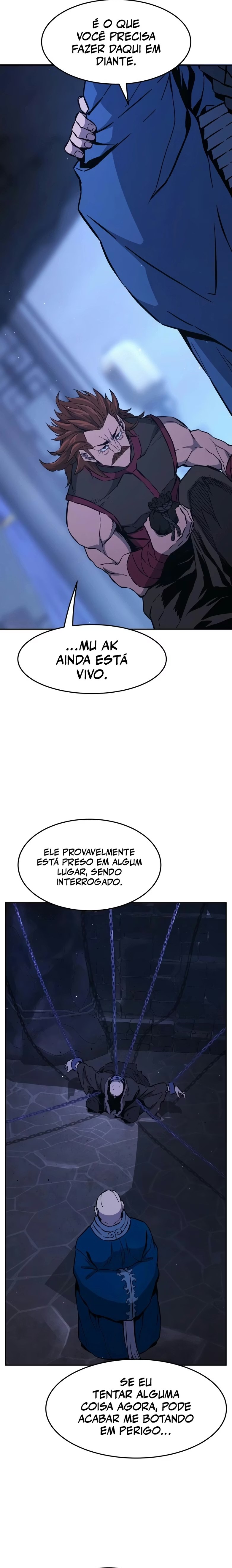 Sentido Absoluto da Espada Capítulo 130 - página 25