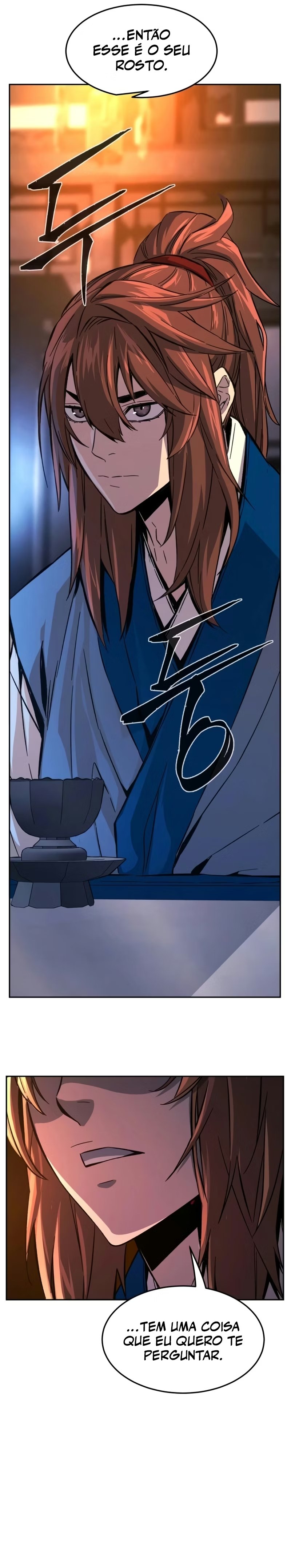 Sentido Absoluto da Espada Capítulo 131 - página 4