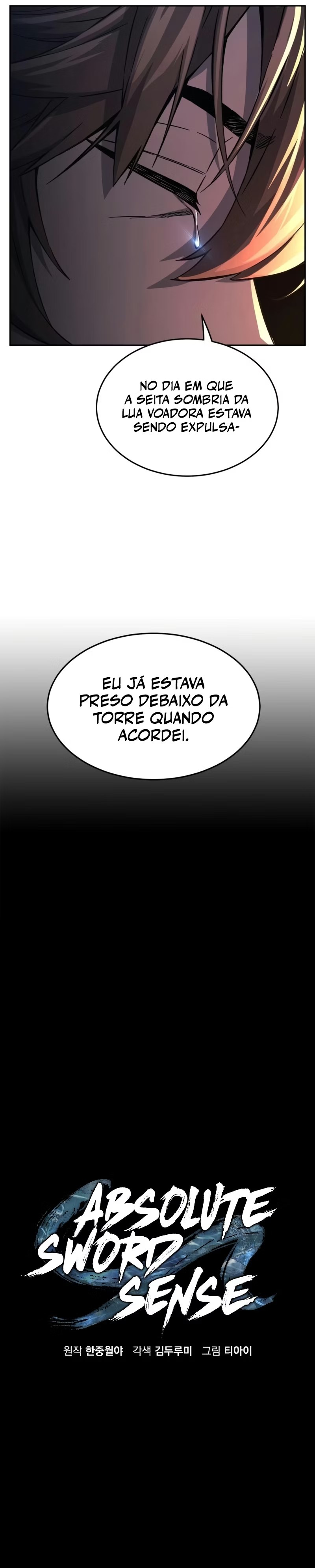 Sentido Absoluto da Espada Capítulo 131 - página 8