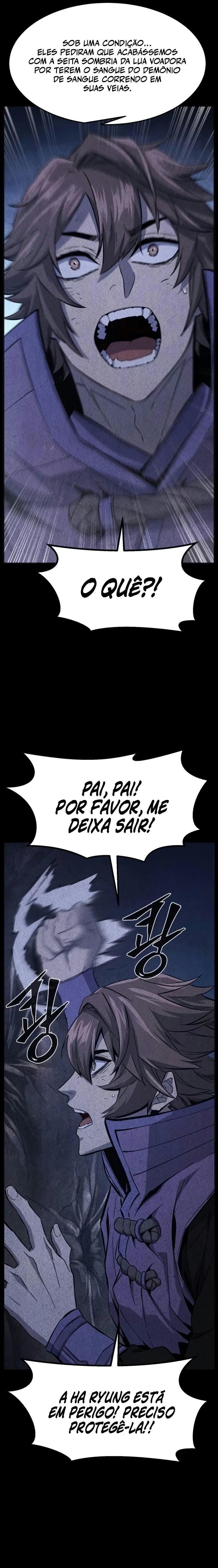 Sentido Absoluto da Espada Capítulo 131 - página 15