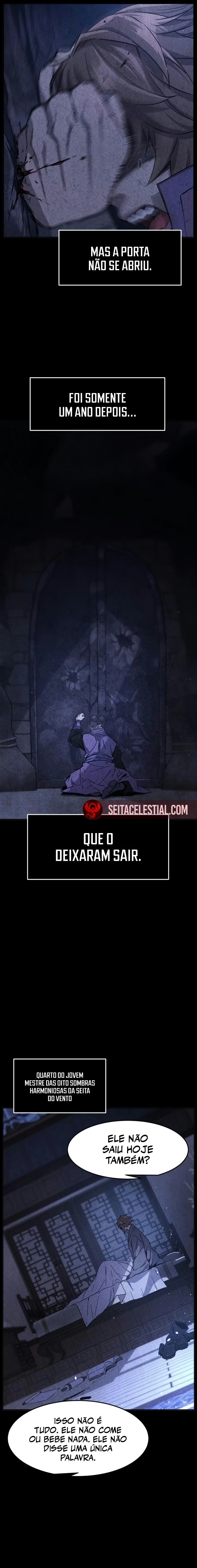 Sentido Absoluto da Espada Capítulo 131 - página 17