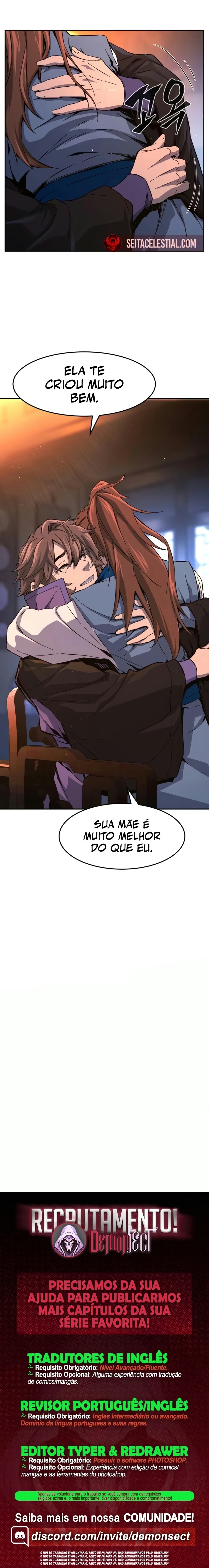 Sentido Absoluto da Espada Capítulo 131 - página 30