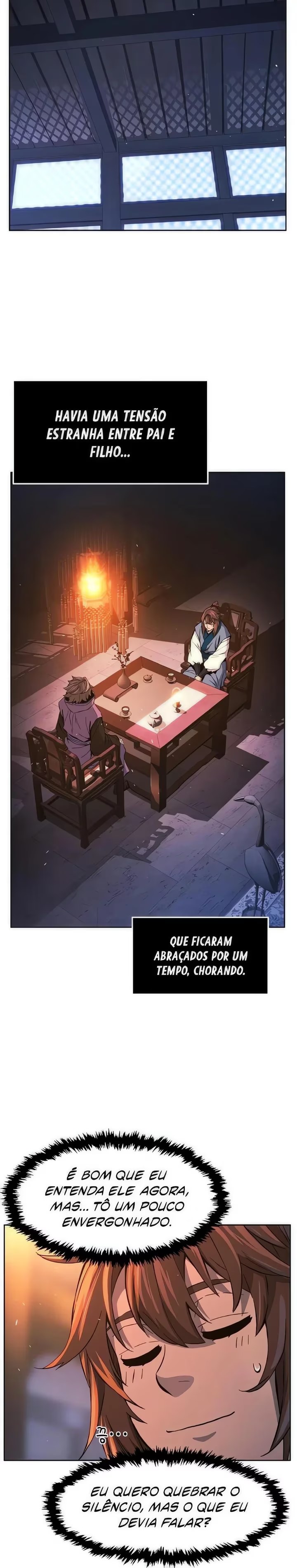 Sentido Absoluto da Espada Capítulo 132 - página 2