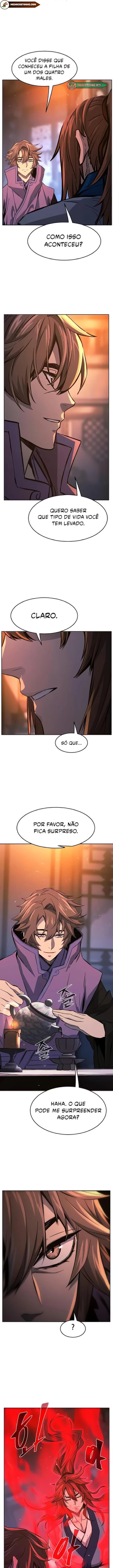 Sentido Absoluto da Espada Capítulo 132 - página 3